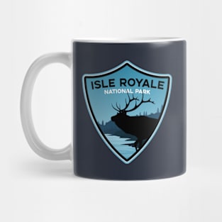 Isle Royale National Park Mug